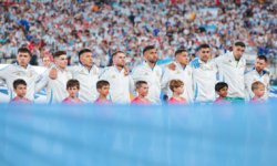 الأرجنتين أول المتأهلين لدور الثمانية بكوبا أمريكا 2024 بفوزها على تشيلي